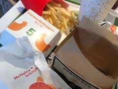 -麦当劳(小白楼店)