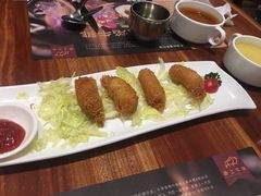 -骑士牛排(北仑银泰城店)