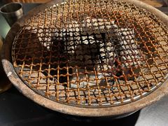 -韩京炭火烤肉自助料理(柯桥万达店)
