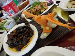 -添福来墨鱼饺子 · 海鲜东北菜(泡崖店)