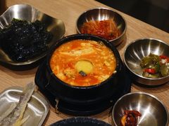 综合辣豆腐-SBCD Korean Tofu House