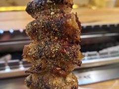 -明洞串城·烧烤·延边朝鲜族烧烤串专门店(景田店)