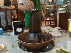 大堂-阳坊胜利涮羊肉(禧乐汇店)