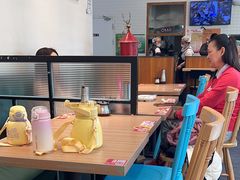 -小杨生煎(香港名都店)
