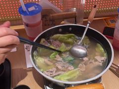 -川堂风·跷脚牛肉·乐山爆炒(宝山日月光店)