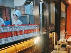 -东门口·鲜爆肚涮肉·烧烤(老门东店)