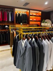 -Hongdu红都·高端西装定制男士西装礼服大衣定制