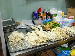 -大腕炸串(河东总店)