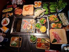 -蜀酱焰·新派融合自助烤肉(仁和春天广场店)