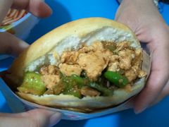 -老字号杨坡红油米线腊汁肉夹馍(东四道巷店)