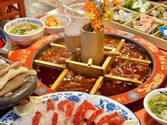 -巴九门老火锅(来福士打望店)