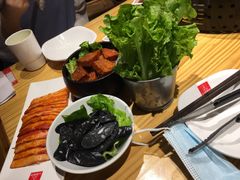 -么肆烤肉·中式自助·烤肉大排档(街道口季佳PAI店)