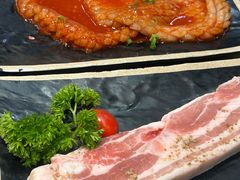 -本家韩国烤肉(青岛万象城店)