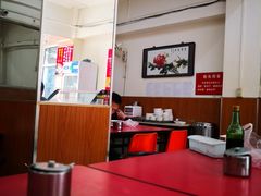 大堂-津门张记包子铺(三马路店)