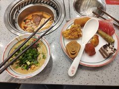 -喜家自助小火锅(卓悦里店)
