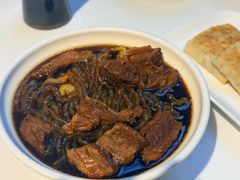 小碗牛肉白菜粉条-南门小馆·清真(国贸商城店)