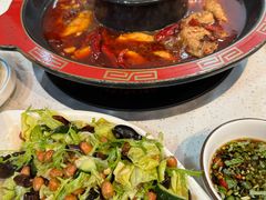 -幺妹火锅鸡(西城店)