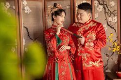 -黑马婚纱摄影