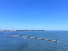 -烟台山景区