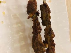 羊肉串-巴依老爷·新疆美食(上城区天城路店)