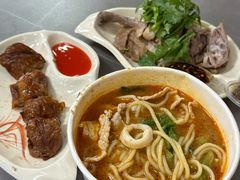 -四里沙茶面(湖滨四里店)