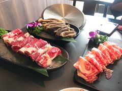 -捞王锅物料理(上海世茂广场店)