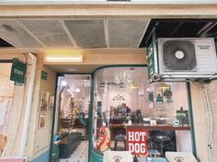 -Legno.ita Coffee by Wood(襄阳南路店)