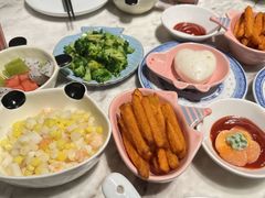 -汤城小厨•粤菜•靓汤(西直门凯德MALL店)