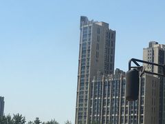 -唐山抗震纪念碑广场