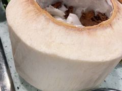 -烹然四季椰子鸡火锅(团结湖总店)