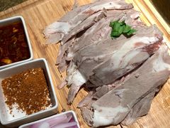 羊脖子肉-胖老汉(北京路店)