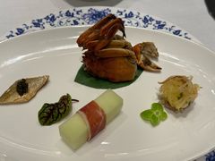 -Yan Ting 宴庭中餐厅(上海静安瑞吉酒店)