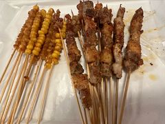 -白仁仔· 活烤海鲜 宵夜(豫园店)