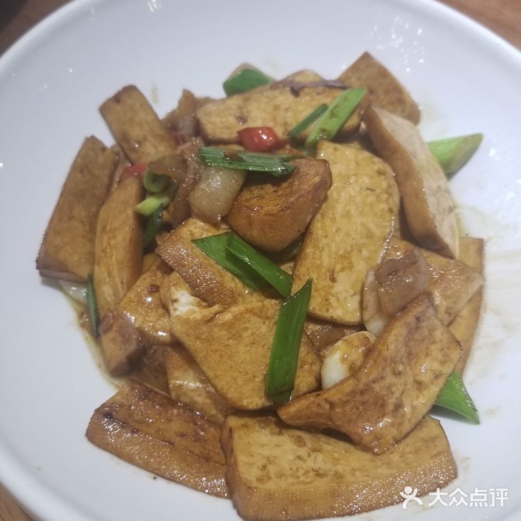 臭鳜鱼配小炒黄牛肉~湘菜辣辣的