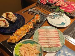 -杉海和牛烧肉海鲜自助(会展城店)