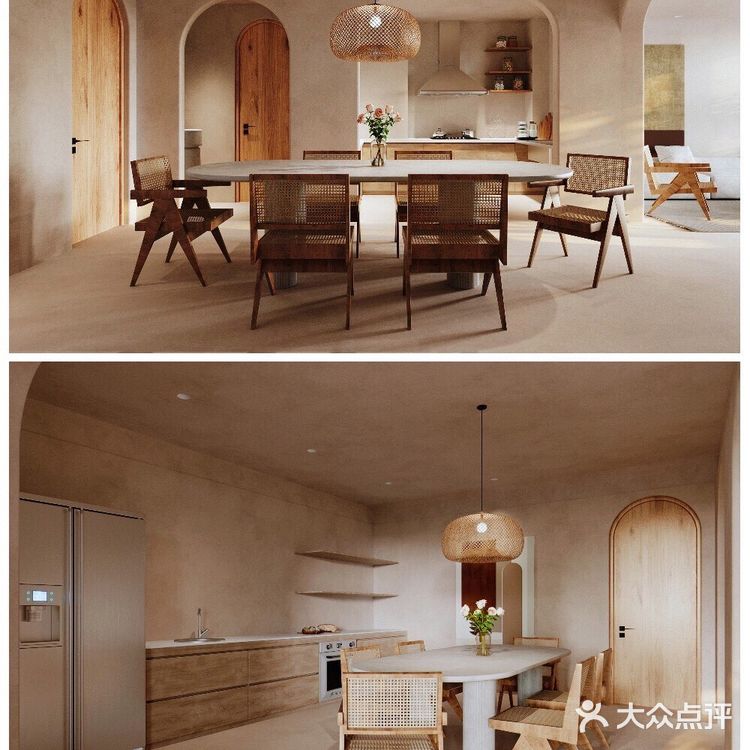 装修设计丨返璞归真～简到极处便为奢