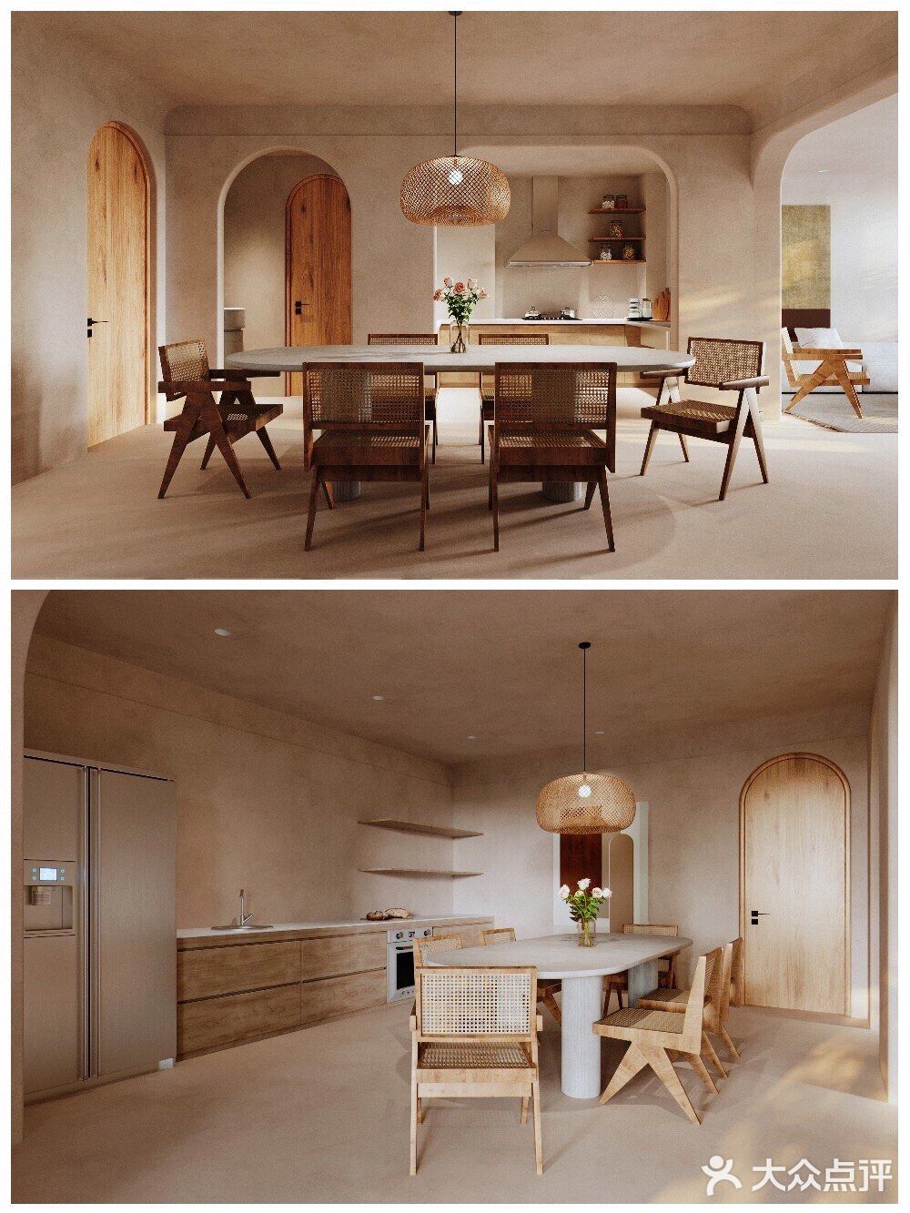 装修设计丨返璞归真～简到极处便为奢