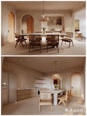 装修设计丨返璞归真～简到极处便为奢