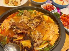 -韩香福脊骨汤锅(上杭路店)