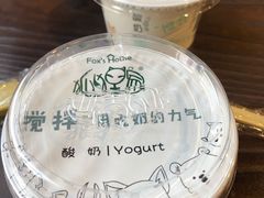 原味手工酸奶酪-狐狸家·酸奶酪专门店(平江路店)
