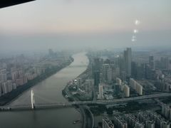 -广州塔晖粤轩中餐厅