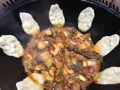 -锅来乐地锅鸡(安亭店)