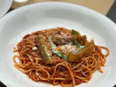 特制辣肉酱面-Magnet磁食(愚园路店)
