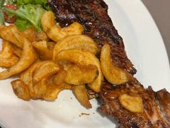 -Pancakes on the rocks(冲浪者天堂店)