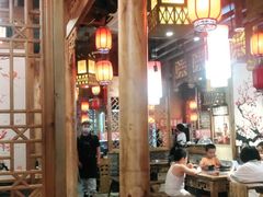 -渝大狮毛肚老火锅(普陀店)