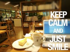 大堂-雕刻时光咖啡馆(北苑店)