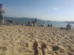 -青岛第一海水浴场