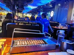 -三个蒙古大叔羊肉串(大宁店)