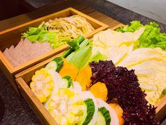 -盡膳口福跷脚牛肉火锅(合生汇购物中心店)