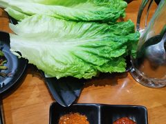 -肉甲韩国木炭烤肉(新壹街1店)